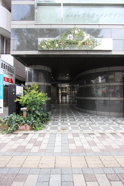 エントランス