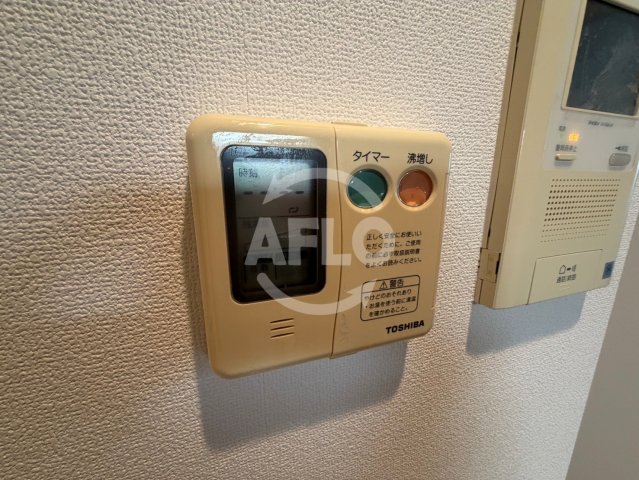 その他共有部分　ヴァンスタージュ関目　給湯設備