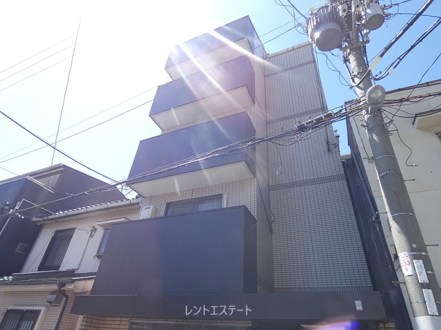 地下鉄御堂筋線 西田辺駅 徒歩3分 築38年