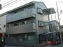 富田駅より徒歩17分 3階 築32年11ヶ月の賃貸物件