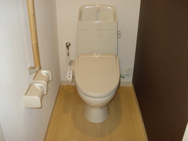 ユニヴァリィ ティグレのトイレ写真