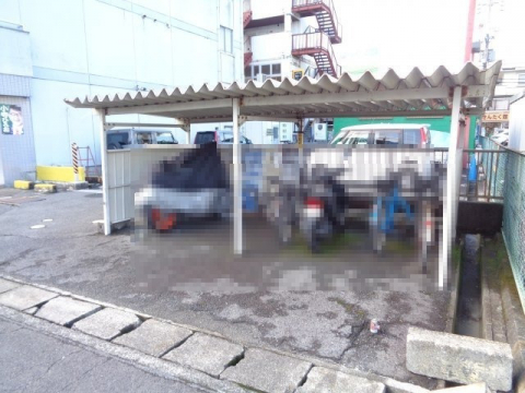 ＪＲ草津線 甲西駅 徒歩8分 5階建 築36年の外観写真