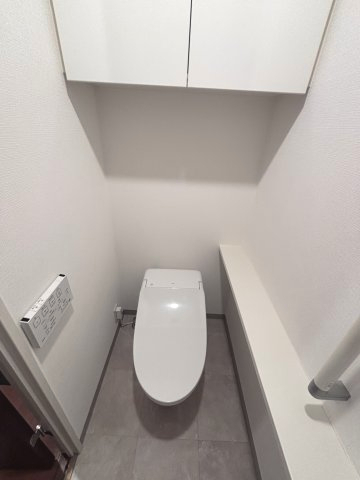 トイレ　※新しく交換致しました