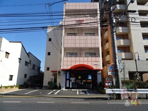 郵便局　岡山北方郵便局（郵便局）まで599m