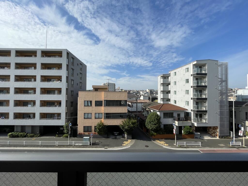 眺望