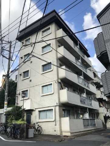 建物外観　シャトーサンケイの外観