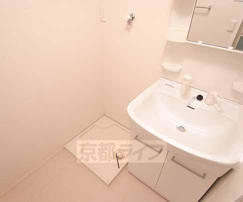 その他設備　室内洗濯可です
