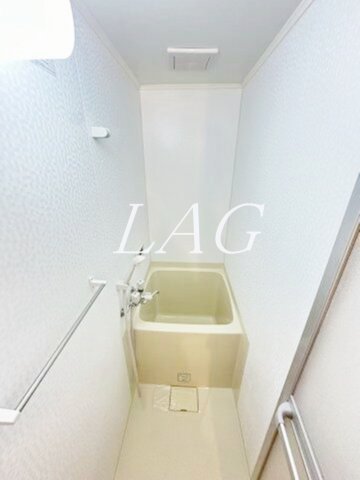 バス・シャワールーム　お風呂です。
