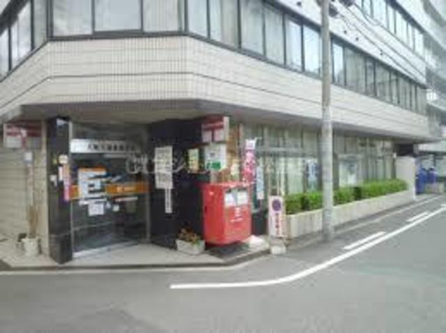 郵便局　大阪天満橋郵便局（郵便局）まで257m