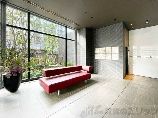 ロビー