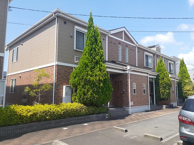 建物外観　外観写真