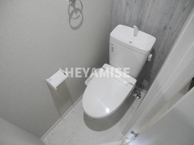 トイレ　※同物件同室タイプの写真でございます※現況を優先します※