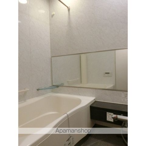 ファミール御茶ノ水アンシェールの風呂写真
