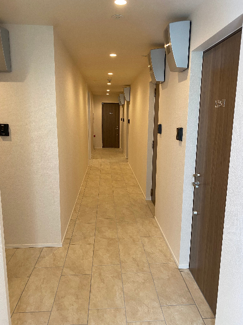 グランドアヴェニールの外観写真