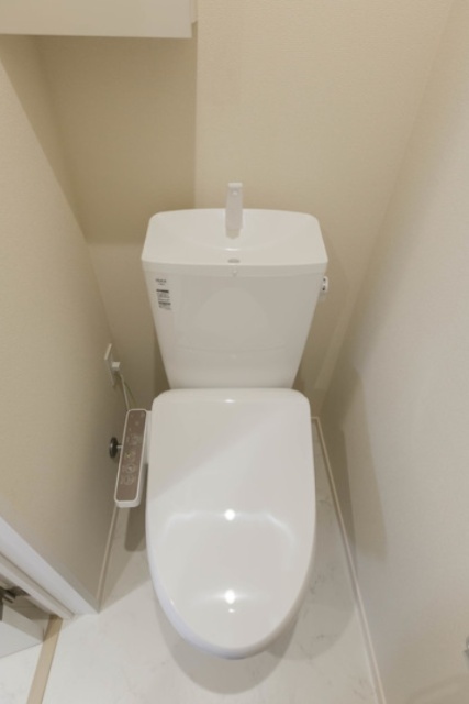 グランドアヴェニールのトイレ写真
