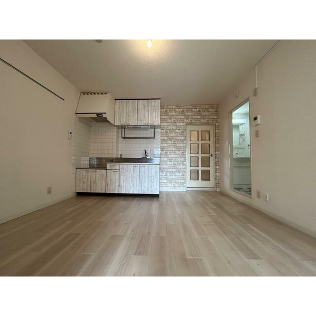 パークヒル弐番館のキッチン写真
