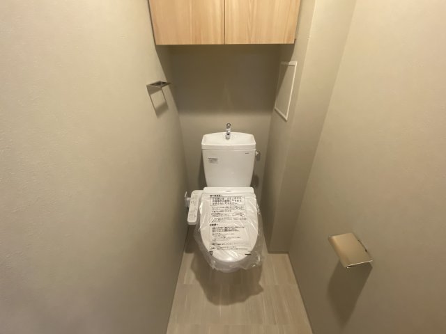 J.GRAN Court京町堀のトイレ写真