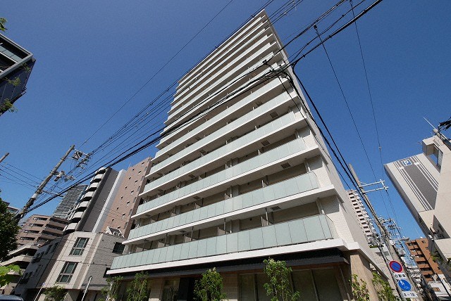 J.GRAN Court京町堀の外観写真