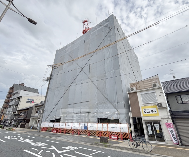 その他　・建築中