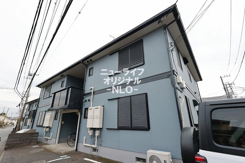 建物外観　☆積水ハウスの賃貸住宅シャーメゾン☆