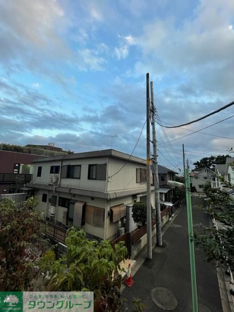 眺望　眺望