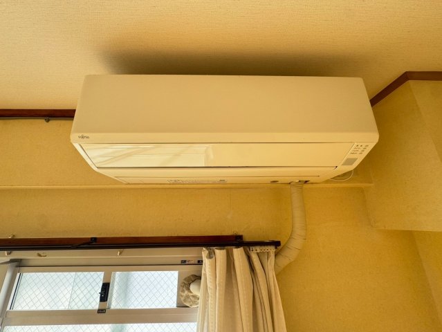 その他設備　エアコン完備◎