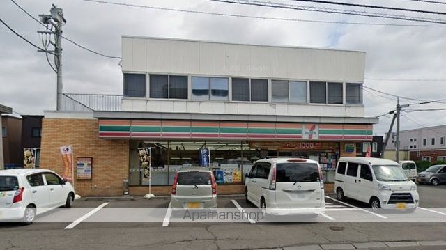 コンビニ　セブン－イレブン千歳信濃２丁目店（コンビニ）まで797m