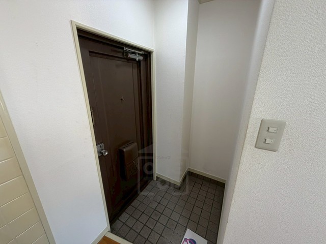 アビタシオン豊津の玄関写真