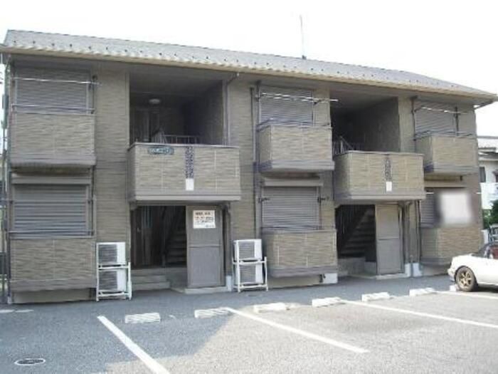 建物外観　★外観★