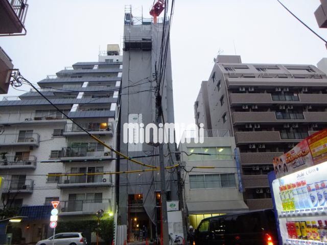 ハーモニア城東の外観写真