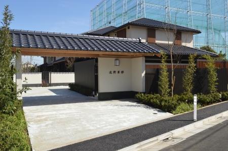 建物外観　大和ハウス施工、外観