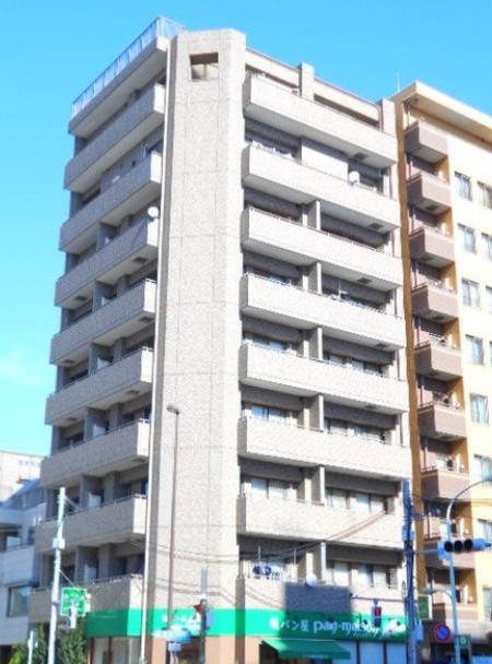 都営浅草線 本所吾妻橋駅 徒歩3分 築25年