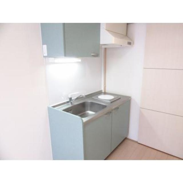 キッチン　※写真は同タイプ住戸です。