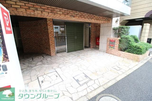 エントランス　★タウンハウジング五反田店取扱い★