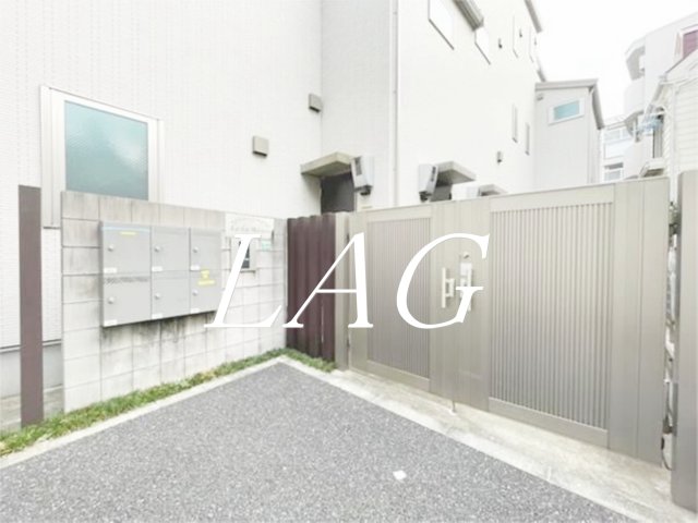 エントランス　エントランスです。