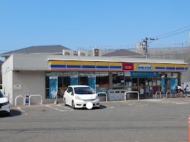 コンビニ　ミニストップ福岡長尾３丁目店（コンビニ）まで1105m