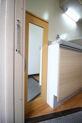 シルキーの玄関写真