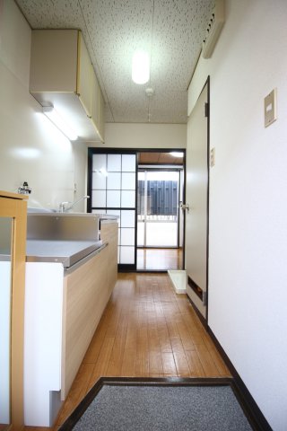 シルキーの玄関写真