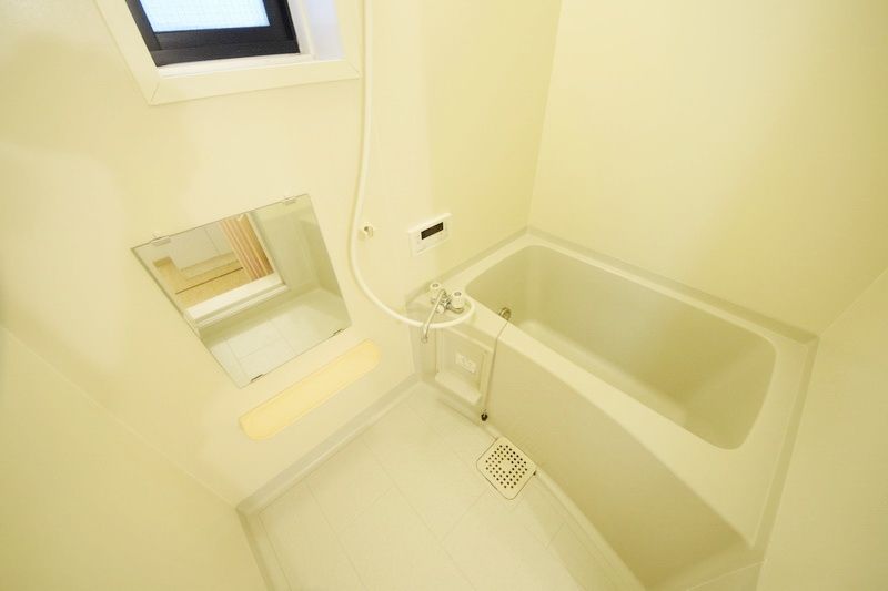セレッソ中田の風呂写真