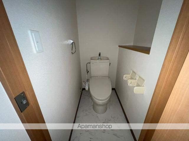 サンピア大福のトイレ写真