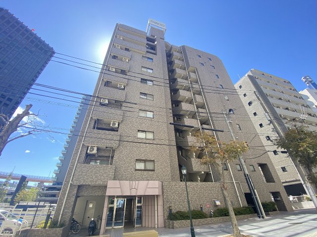 建物外観　外観もきれいです