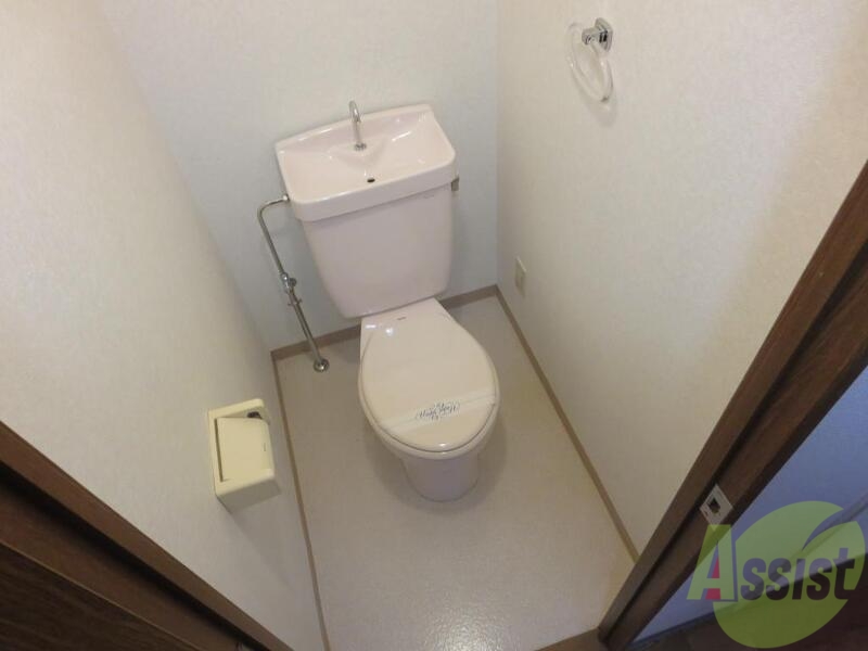 トイレ　毎日気持ちよく使えるトイレ