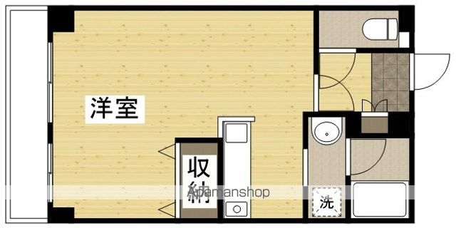 ジュメル倉敷の間取り写真