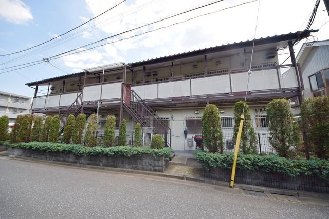 建物外観　★環境良好のアパートです★