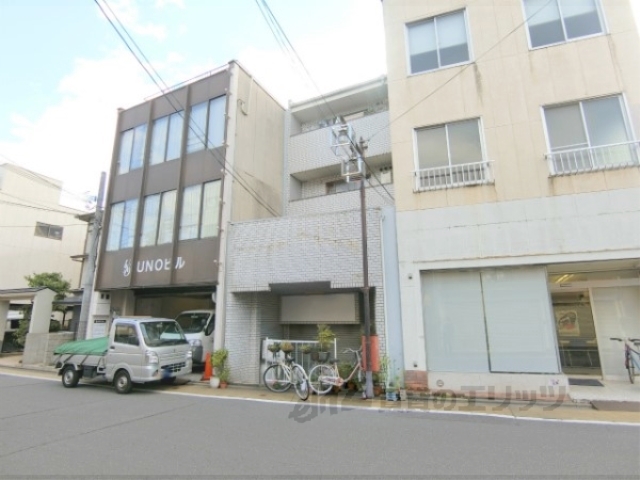 コーポAYUMIの外観写真