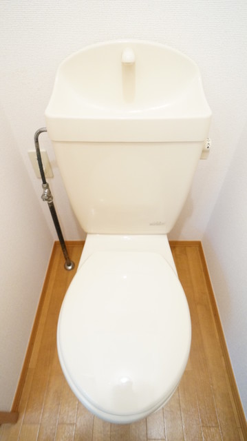 トイレ　※同物件別部屋参考写真
