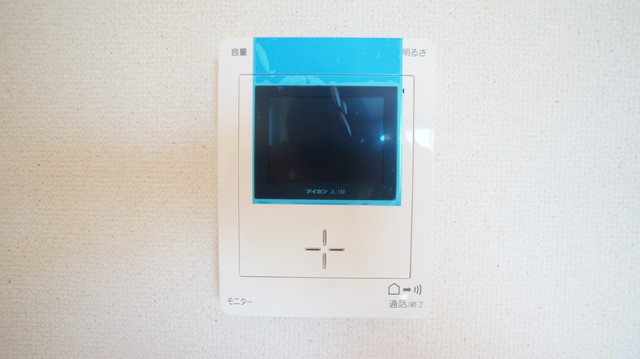 セキュリティ　※同物件別部屋参考写真