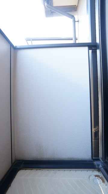 バルコニー　※同物件別部屋参考写真