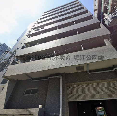 ＪＲ大阪環状線 福島駅 徒歩12分 築25年