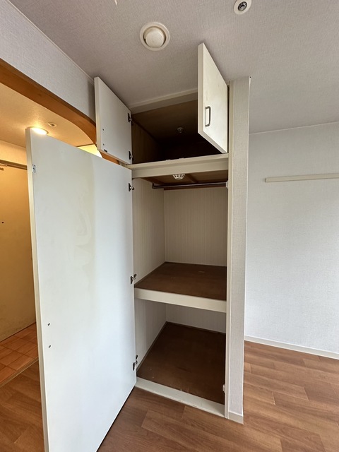 収納　別部屋参考写真です